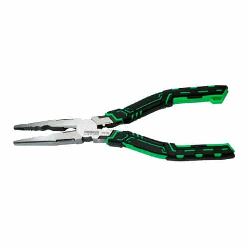 エスコ EA532DF-190A 190mm [ラジオペンチ型]ネジザウルス 1本 （ご注文単位1本）【直送品】