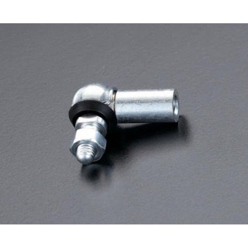 エスコ EA953CB-8 M8アングルジョイント(シーリング付) 1個（ご注文単位1個）【直送品】