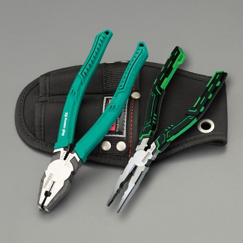 エスコ EA532DE-20A ねじプライヤー(ネジザウルス)セット 1セット (ご注文単位1セット)【直送品】