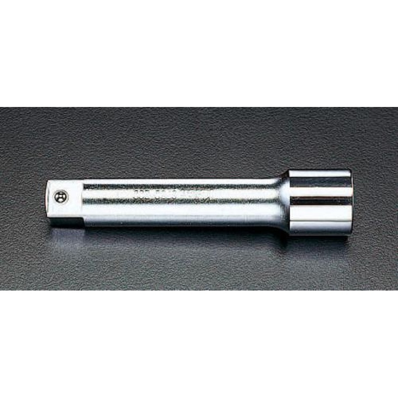 エスコ EA618EB-400 1”DRx400mmエクステンションバー 1個（ご注文単位1個）【直送品】