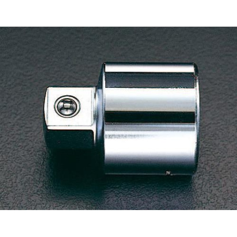 エスコ EA618EC-86 1”DRx3/4”DR凹凸ソケットアダプター 1個（ご注文単位1個）【直送品】