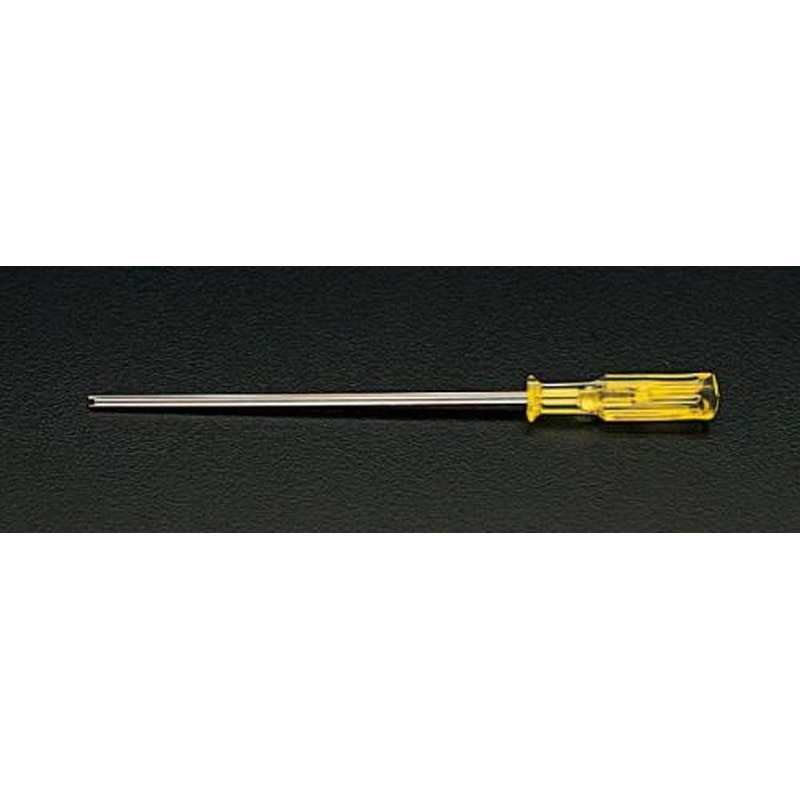 エスコ EA551A 215mmバルブコアドライバー 1個（ご注文単位1個）【直送品】
