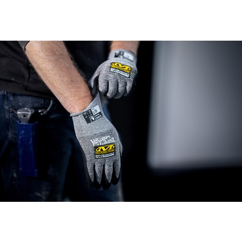 エスコ EA354JA-9 [XL] 手袋(ナイロン､スパンデックス・ニトリルゴムコート) 1組 （ご注文単位1組）【直送品】