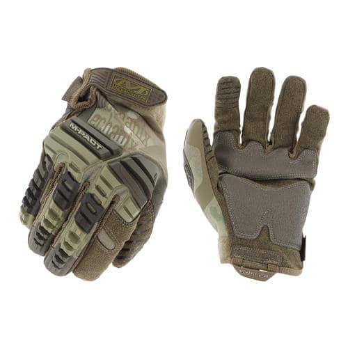 エスコ EA353BT-307 [M] メカニクスグローブ(合成革/迷彩) 1組 （ご注文単位1組）【直送品】