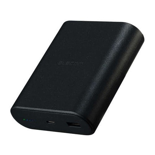 エスコ EA758YK-610 9000mAh モバイルバッテリー(ナトリウムイオン) 1個 （ご注文単位1個）【直送品】