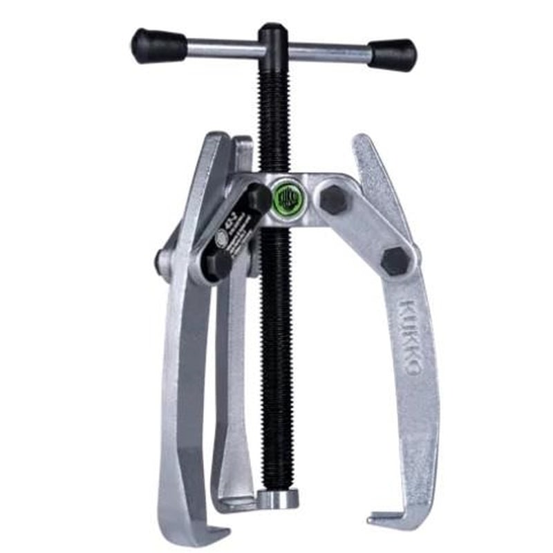 エスコ EA500B-80 80mm3本爪プーラー 1個（ご注文単位1個）【直送品】