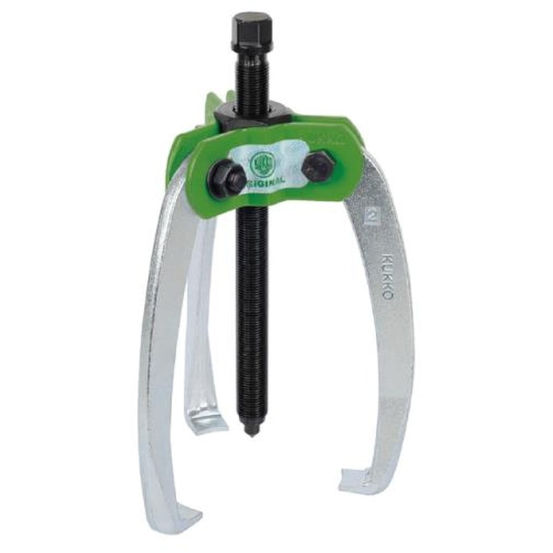 エスコ EA500BC-120 120mm3本爪プーラー(喰付強化型) 1個(ご注文単位1個)【直送品】