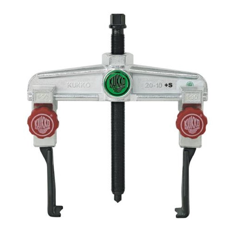 エスコ EA500AG-120 120mmスライドアームプーラー(2本スリムアーム) 1個(ご注文単位1個)【直送品】