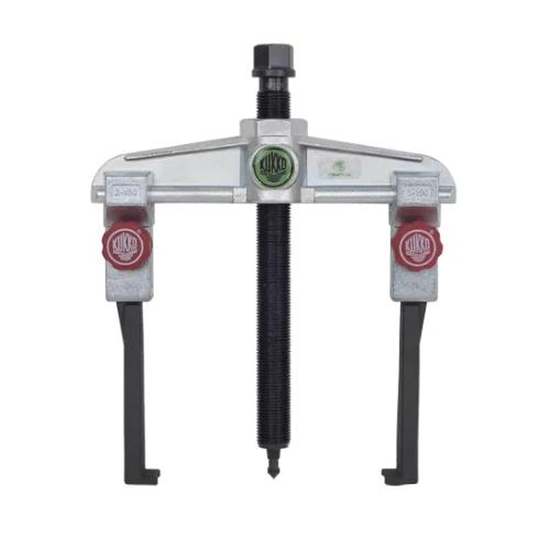 エスコ EA500AG-160 160mmスライドアームプーラー(2本スリムアーム) 1個(ご注文単位1個)【直送品】