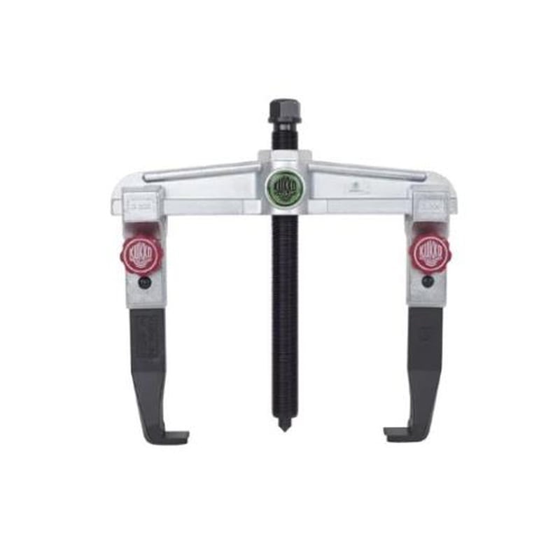 エスコ EA500AG-250 250mmスライドアームプーラー(2本スリムアーム) 1個(ご注文単位1個)【直送品】