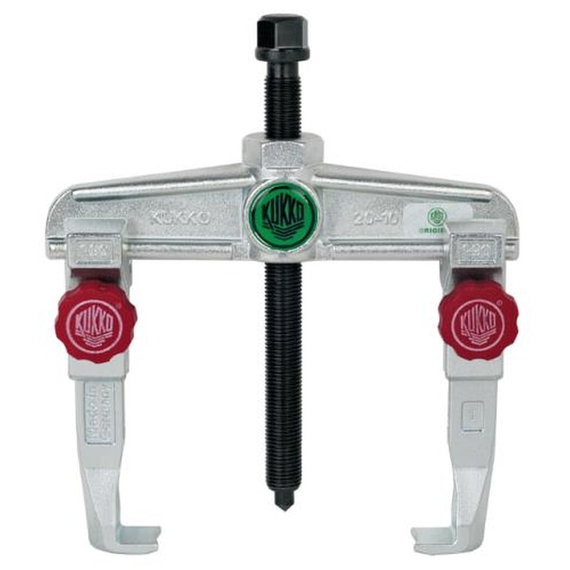 エスコ EA500AH-120 120mmスライドアームプーラー(2本爪) 1個(ご注文単位1個)【直送品】