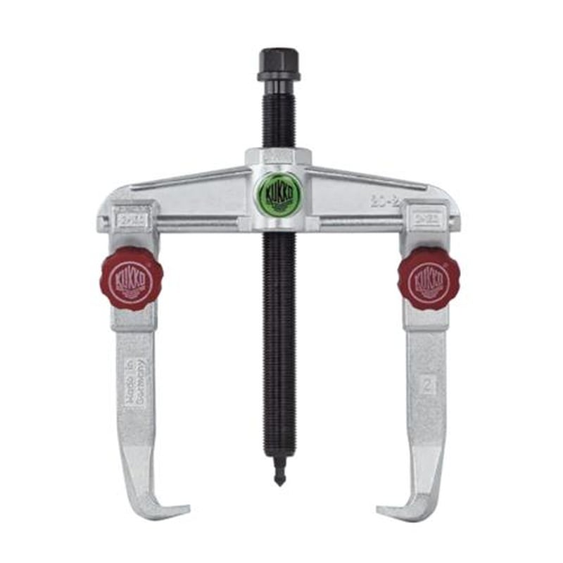 エスコ EA500AH-160 160mmスライドアームプーラー(2本爪) 1個(ご注文単位1個)【直送品】