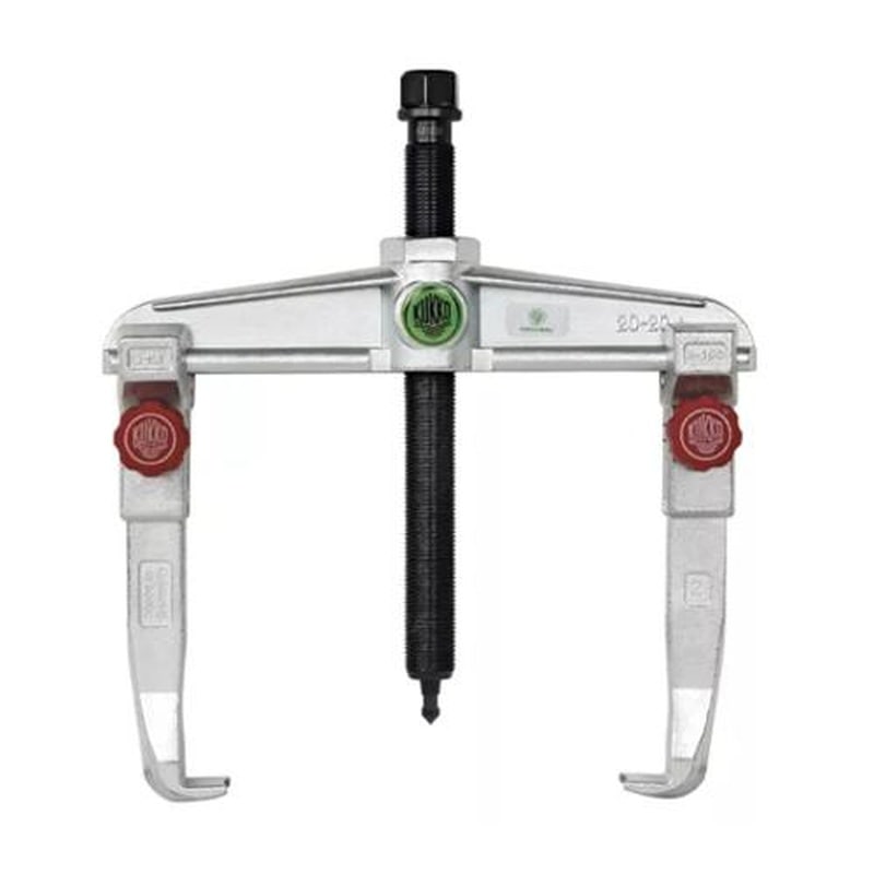 エスコ EA500AH-200 200mmスライドアームプーラー(2本爪) 1個(ご注文単位1個)【直送品】