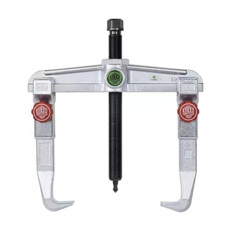 エスコ EA500AH-250 250mmスライドアームプーラー(2本爪) 1個(ご注文単位1個)【直送品】