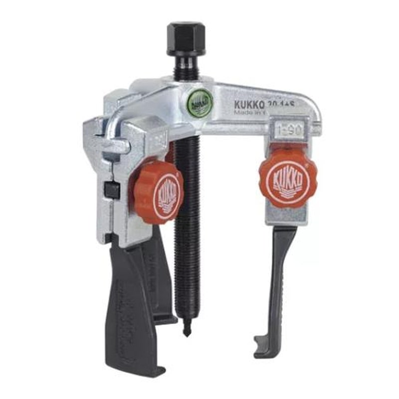 エスコ EA500BG-90 90mmスライドアームプーラー(3本爪) 1個(ご注文単位1個)【直送品】