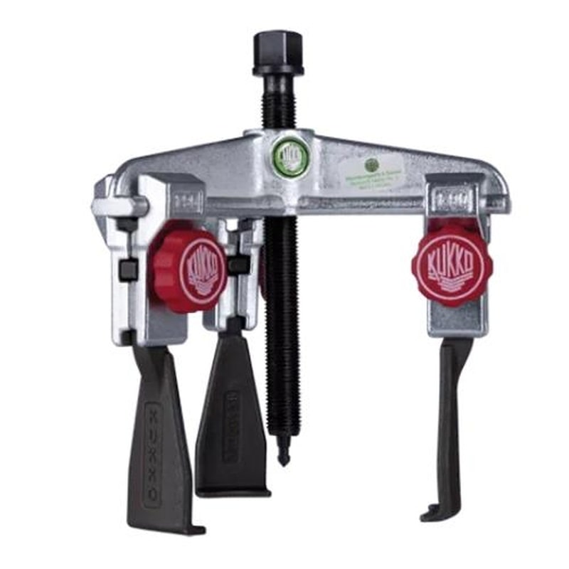 エスコ EA500BG-120 120mmスライドアームプーラー(3本爪) 1個(ご注文単位1個)【直送品】