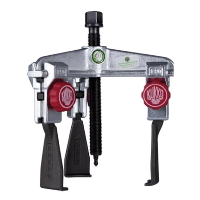 エスコ EA500BG-250 250mmスライドアームプーラー(3本爪) 1個(ご注文単位1個)【直送品】