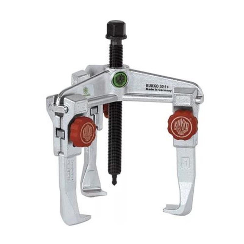 エスコ EA500BH-90 90mmスライドアームプーラー(3本爪) 1個(ご注文単位1個)【直送品】