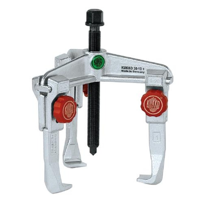 エスコ EA500BH-120 120mmスライドアームプーラー(3本爪) 1個(ご注文単位1個)【直送品】