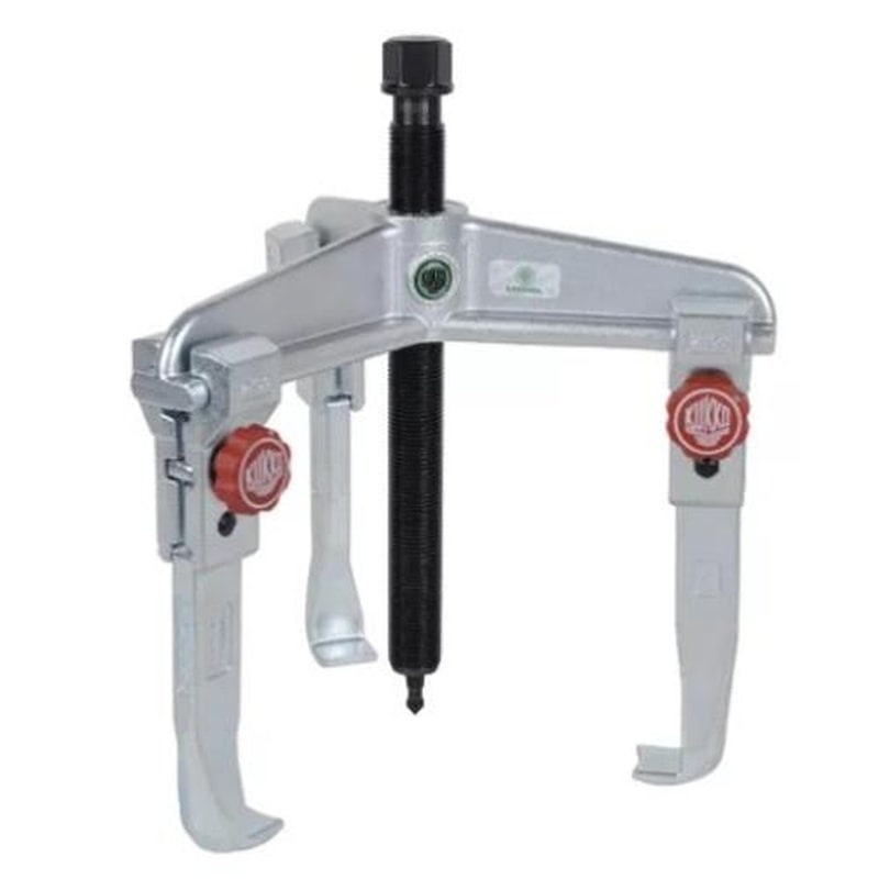 エスコ EA500BH-160 160mmスライドアームプーラー(3本爪) 1個(ご注文単位1個)【直送品】