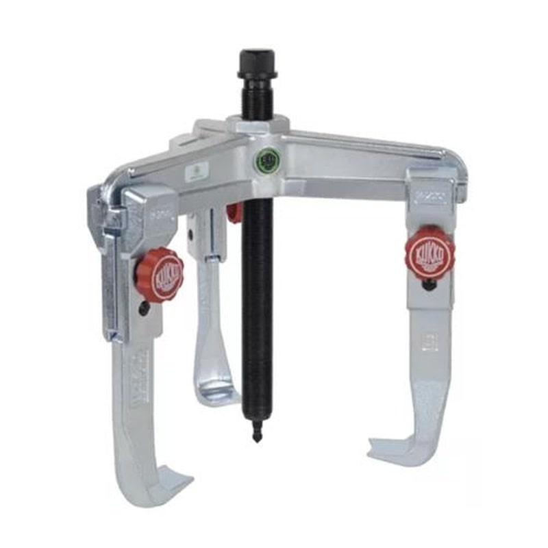 エスコ EA500BH-250 250mmスライドアームプーラー(3本爪) 1個(ご注文単位1個)【直送品】