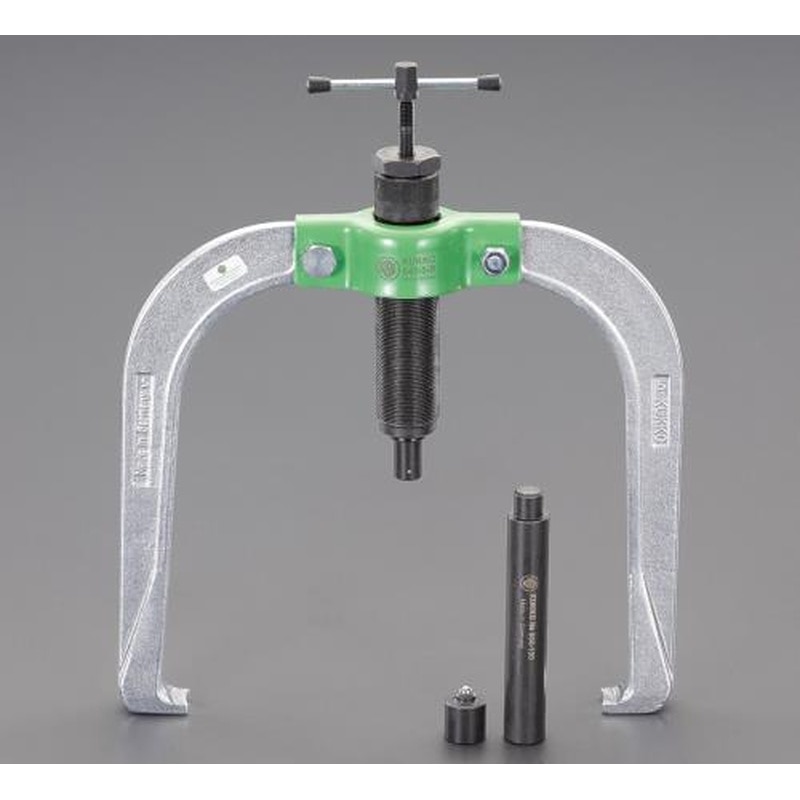 エスコ EA500AL-250 250mm油圧式オートグリッププーラー 1個(ご注文単位1個)【直送品】