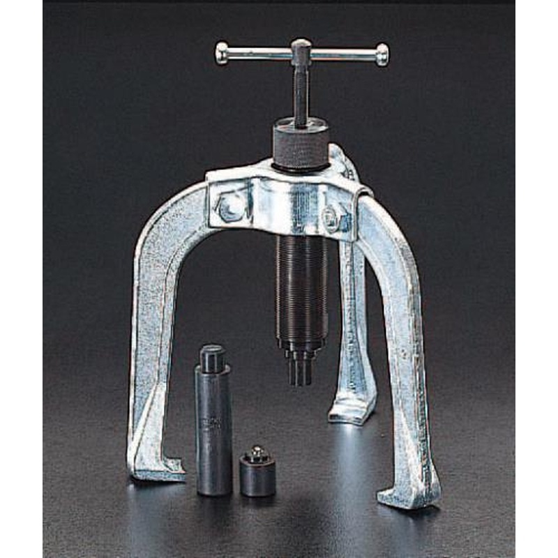 エスコ EA500BL-150 150mm油圧式オートグリッププーラー 1個(ご注文単位1個)【直送品】