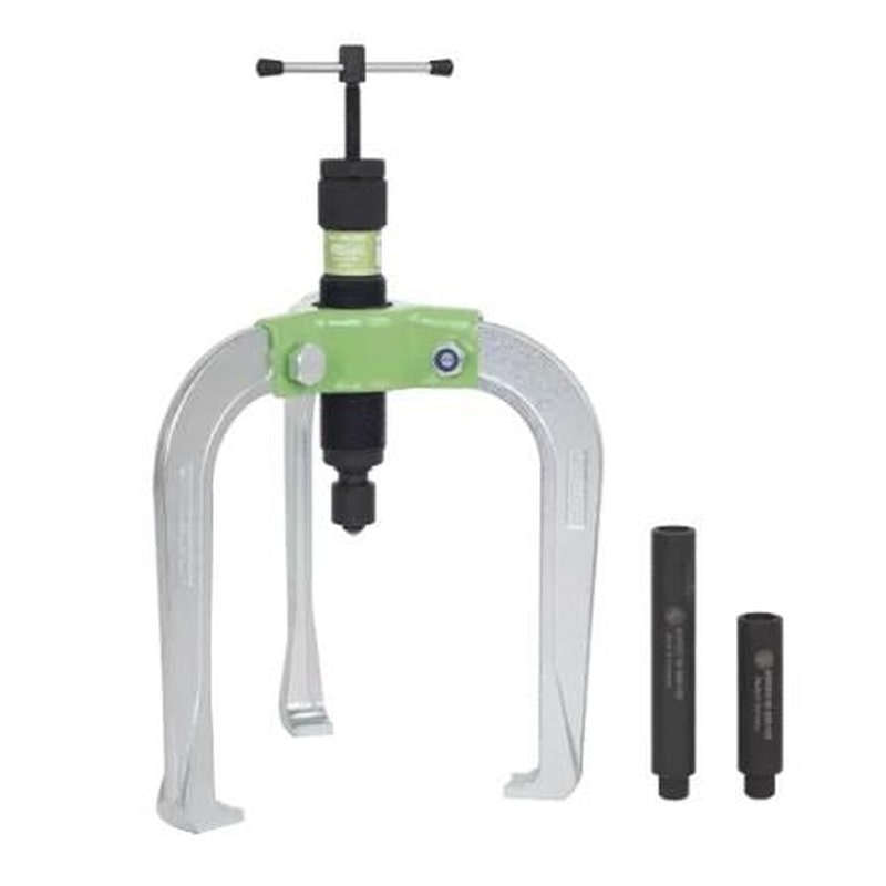 エスコ EA500BL-200 200mm油圧式オートグリッププーラー 1個(ご注文単位1個)【直送品】