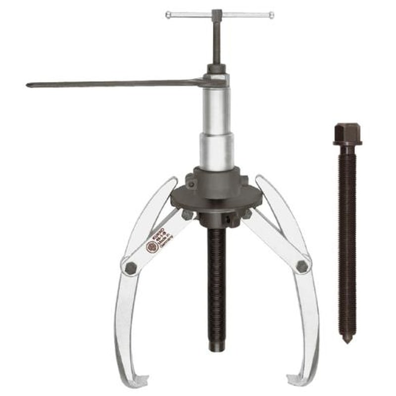 エスコ EA500AM-300 300mm油圧式オートグリッププーラー 1個(ご注文単位1個)【直送品】