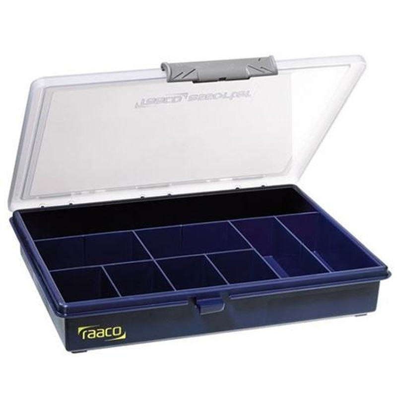 エスコ EA508KE-4 240x195x43mm/外寸パーツケース 1個（ご注文単位1個）【直送品】