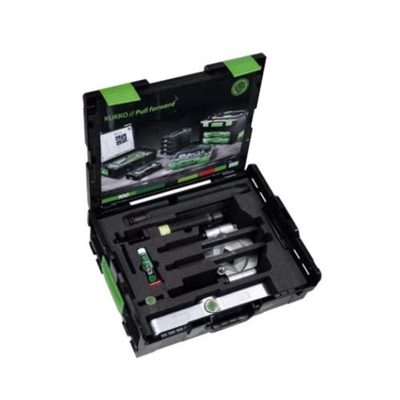 エスコ EA510B-100 100mm油圧式ベアリングプーラー 1個(ご注文単位1個)【直送品】