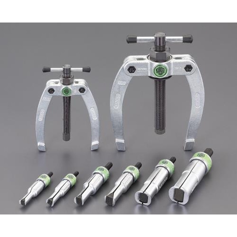 エスコ EA510D-110 110mmインターナルベアリングプーラー 1個(ご注文単位1個)【直送品】