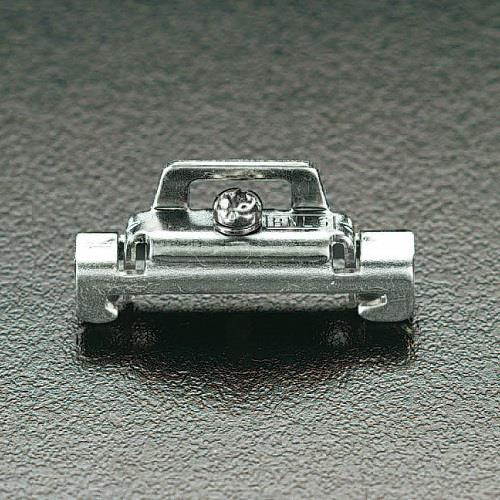 エスコ EA940DG-35A 端子台止め金具(10個) 1袋 （ご注文単位1袋）【直送品】