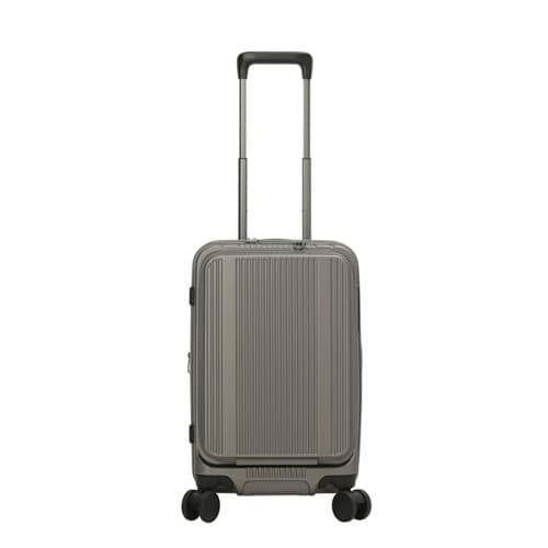 エスコ EA927AX-27C 330x240x500mm/37L キャリーケース(アンバーブラウン) 1個 （ご注文単位1個）【直送品】