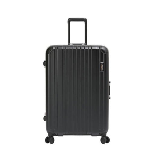 エスコ EA927AX-19C 460x310x660mm/88L キャリーケース(ブラック) 1個 （ご注文単位1個）【直送品】