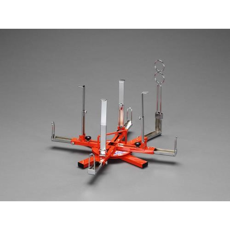 エスコ EA632AC-11 160/605mmCD管&電線リール 1個(ご注文単位1個)【直送品】