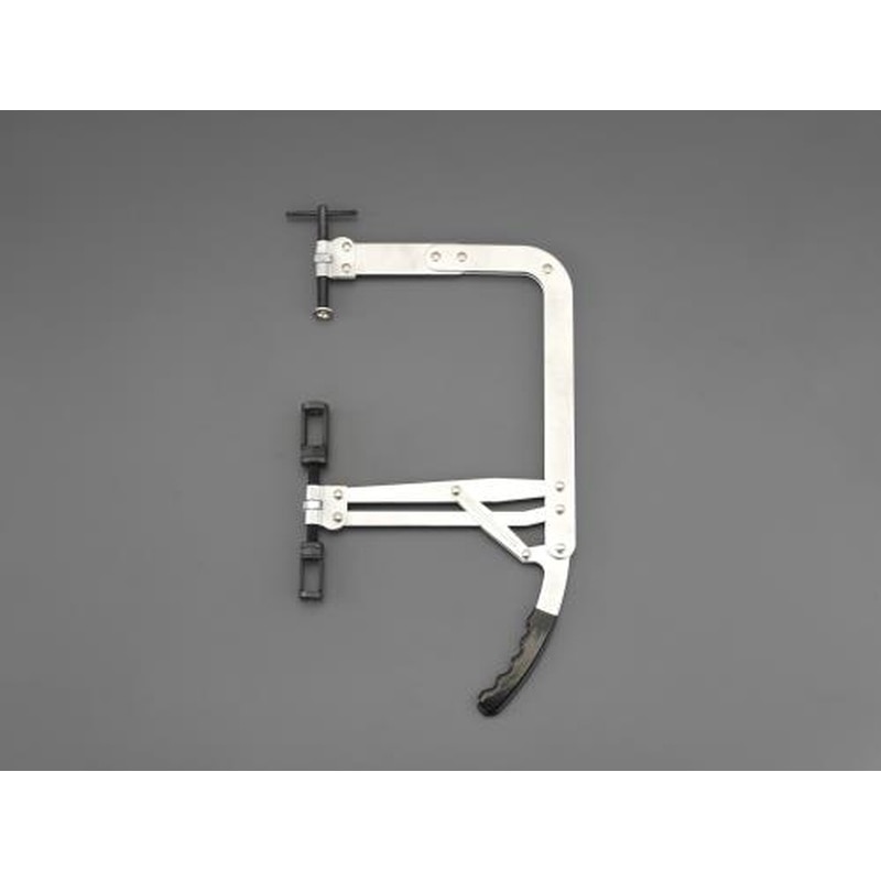 エスコ EA603CC バルブスプリングコンプレッサー 1個(ご注文単位1個)【直送品】