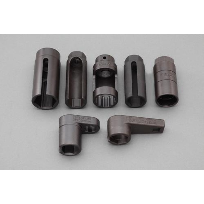 エスコ EA514BZ-10 O2センサー用ソケットセット 1個（ご注文単位1個）【直送品】