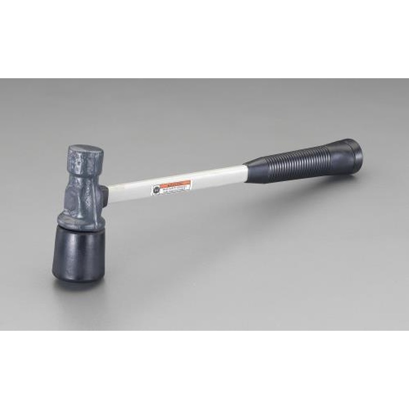 エスコ EA519CR-4 1.1kgタイヤハンマー(ファイバーグラス/H) 1個（ご注文単位1個）【直送品】