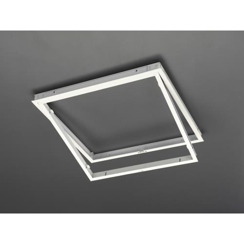 エスコ EA997LD-1 465x465x30mm天井点検口(ホワイト) 1個（ご注文単位1個）【直送品】