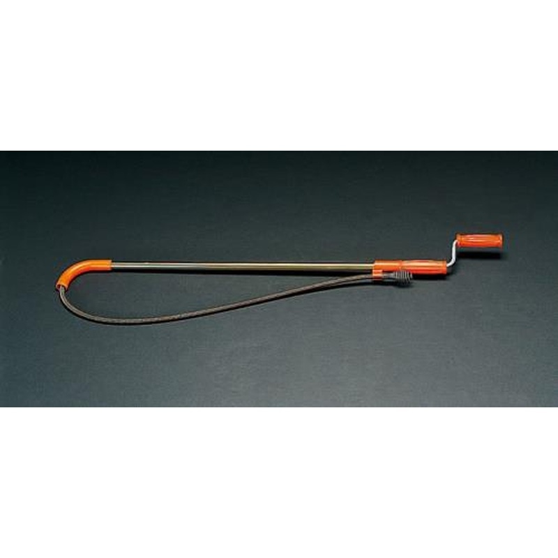 エスコ EA340GA-1 90cmクロセットオーガー 1個(ご注文単位1個)【直送品】