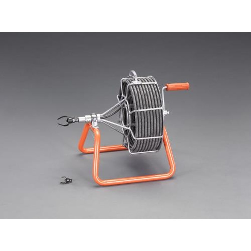 エスコ EA340GG 13mmx15mドレンクリーナー(手動式) 1個(ご注文単位1個)【直送品】