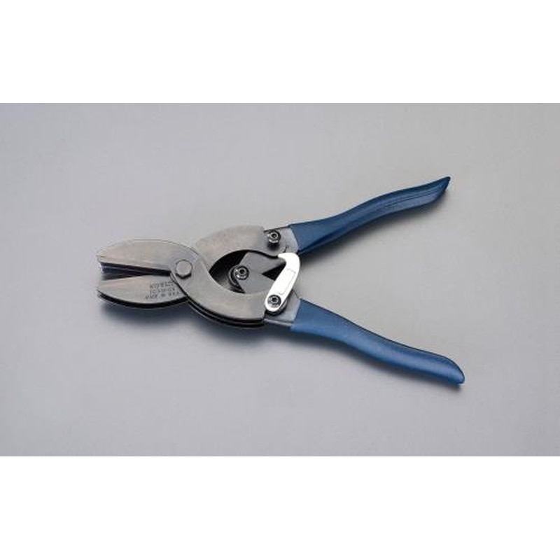 エスコ EA627AX-2 30mm/200mmダクトしぼりプライヤー 1個（ご注文単位1個）【直送品】