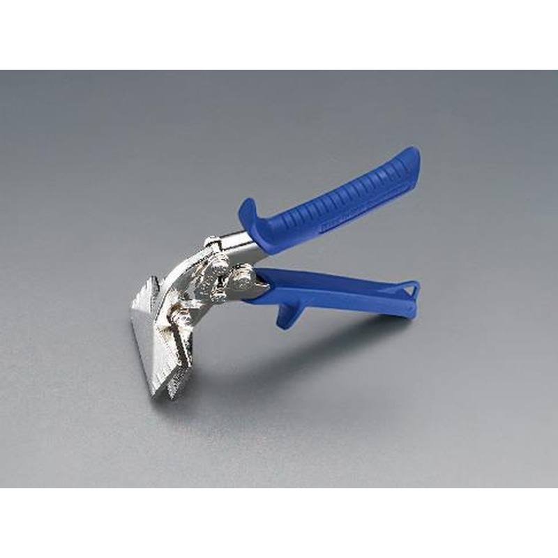 エスコ EA627BA-78 76mm/200mmシートメタルベンドプライヤー(オフセット型) 1個（ご注文単位1個）【直送品】