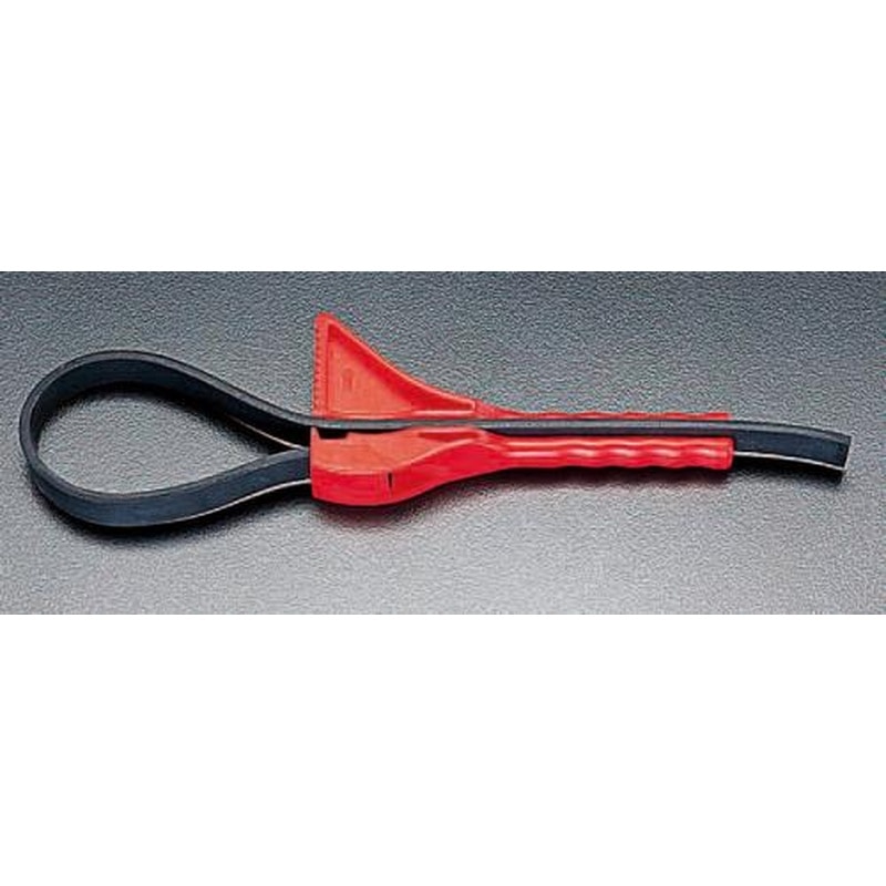 エスコ EA546YK-1 20-160mm/205mmベルトレンチ 1個（ご注文単位1個）【直送品】