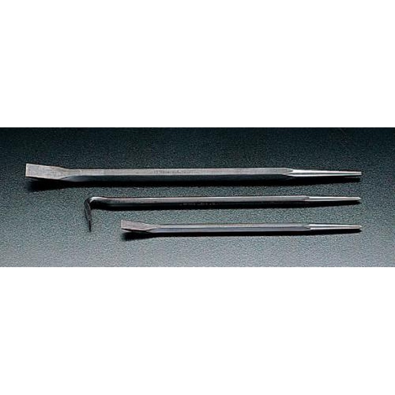 エスコ EA519AK 3本組ピンチバー 1個（ご注文単位1個）【直送品】
