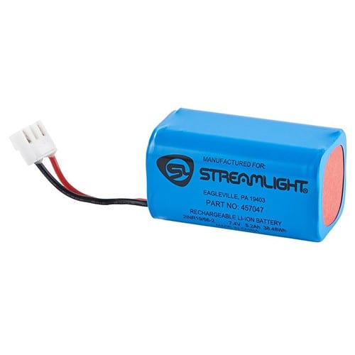 エスコ EA758SB-66B 電池/充電用(ストリームライト) 1本 （ご注文単位1本）【直送品】