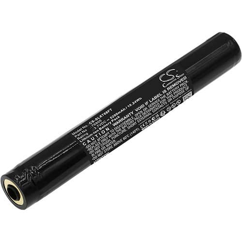 エスコ EA758C-200B 電池/充電用(ストリームライト) 1本 （ご注文単位1本）【直送品】