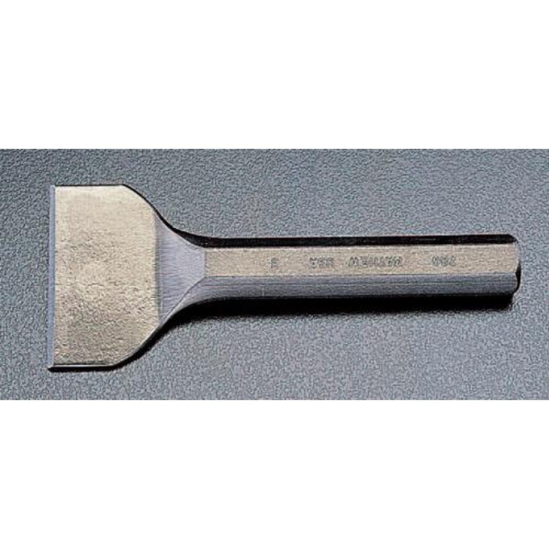 エスコ EA572MR-76 76x190mmワイドチゼル 1個（ご注文単位1個）【直送品】