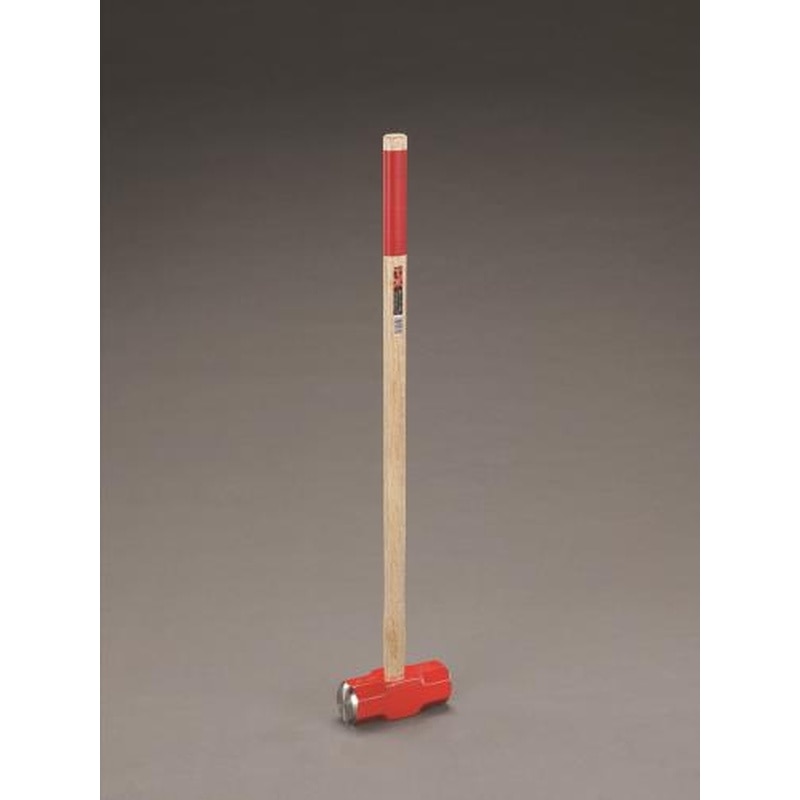 エスコ EA575BJ-3.6 3.6kg/900mm大ハンマー(グリップ付) 1個（ご注文単位1個）【直送品】